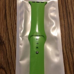 New in package Green Watch band for Apple Watch